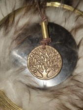 Wikinger Yggdrasil Anhänger|
