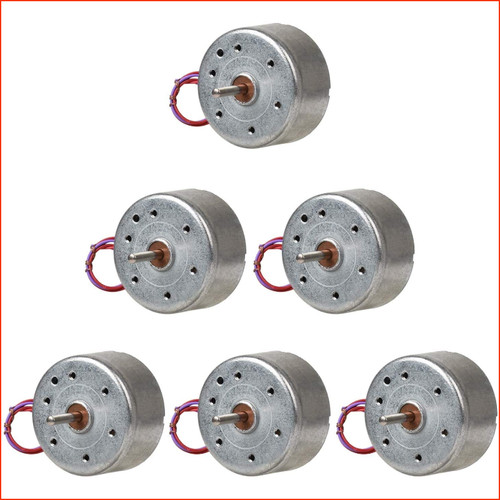 Mini elektromotor 3v - dc,
