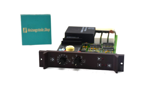 Buderus modul 005 - m, braun