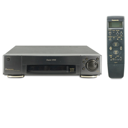 Panasonic hs900 svhs - svhs, super