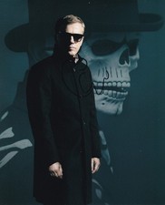 CHRISTOPH WALTZ signed