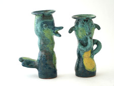 vintage Atelierkunst Henne &