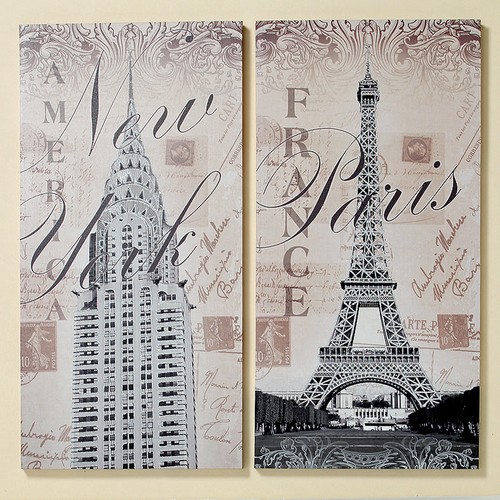 Bild glitter city new york - new,