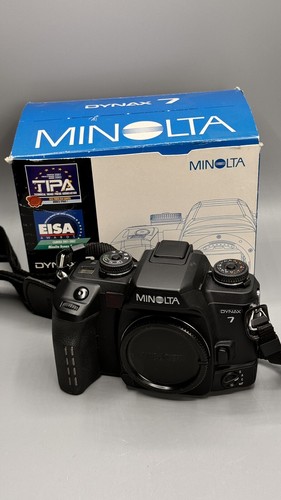 Minolta dynax maxxum - -,