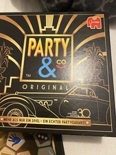 Party board game - party, &