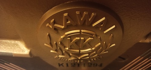 Klavier kawai mechanik - klavier,