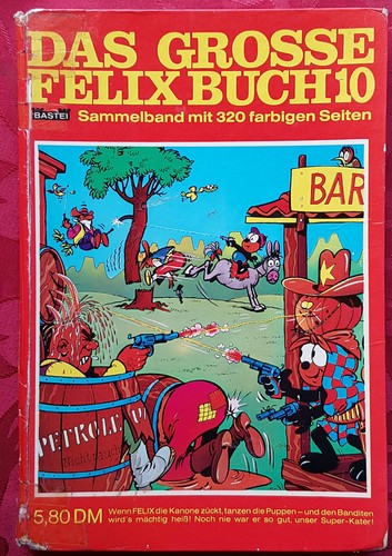 Das große felix buch - das,