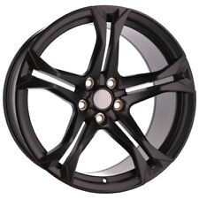 CHEVROLET Camaro R20 5x120 alloy wheels 4x20 inch 10J ET20 + 11J ET43 Felgen