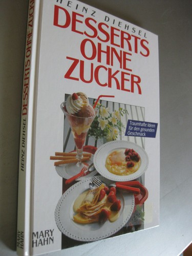 Desserts ohne zucker - ohne,