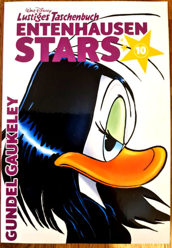 Sammlung ltb entenhausen stars - ltb,