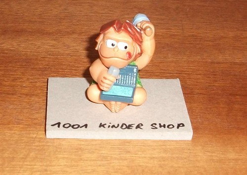 Kinder les cromignons die - kinder,