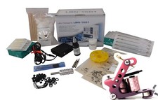 INKgrafiX® TATTOO SET 10Wrap