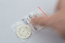 CARTIER PASHA AUTOMATIK 38 HERREN UHR ZIFFERBLATT VINTAGE WEISS TOP 1989