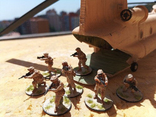 Boeing chinook fahrzeug - ch-47,