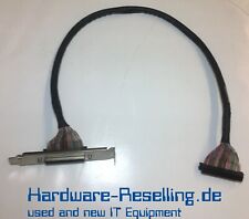 hwr SCSI Breakout Kabel 68 Pin mit Bracket zu PC slot HP 321436-002