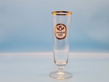 Herborner Brauerei 0,2l altes Bierglas Bier Glas Becher