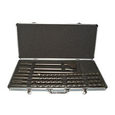 Makita Bohrer-/Meißel-Set für SDS-MAX-Kombihammer inkl. Makita-Alukoffer