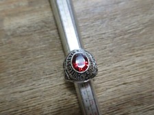 US Army United States Marine Corps USMC Marines Semper FI Insignia Ring WWII R67