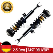 2x Komplett Stoßdämpfer