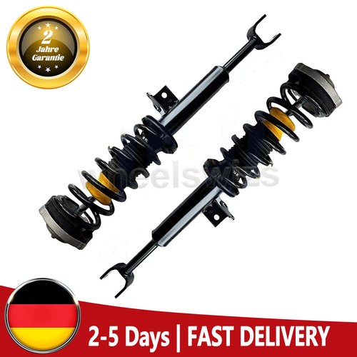 Komplett stoßdämpfer - 2x,