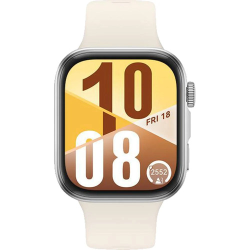Huawei fit smartwatch white - huawei,