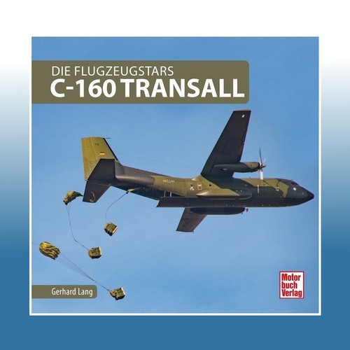 160 transall gerhard lang - c-160,