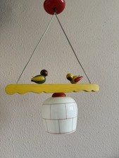 Wunderschöne Alte Kinderlampe