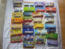 32 Werbetrucks LKW Modelle OVP Fahrzeuge