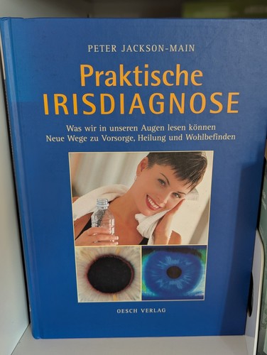 Praktische irisdiagnose peter - praktische,