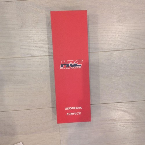 Casio edifice honda racing - honda,