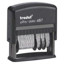 trodat printy dater 4817