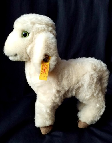 Steiff schaf lamm 20 cm - schaf/lamm,