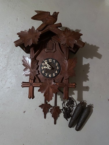 Antike kuckucks uhr ddr - antike, kuckucks-uhr