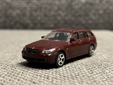 RAR Majorette BMW 5er Touring E61 E60 5 Diecast Modellauto 1:61 1:64