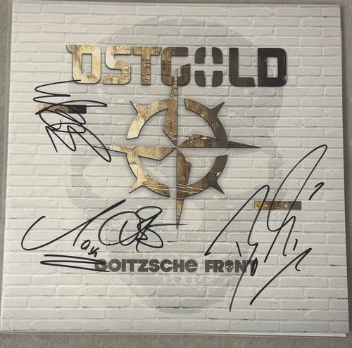Goitzsche front ostgold - goitzsche, -ostgold/