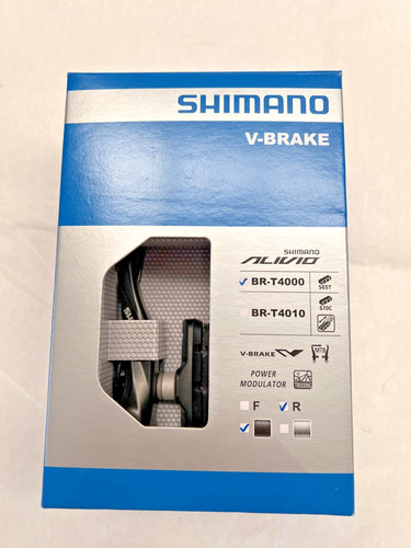 Shimano alivio t4000 - shimano, br-t4000