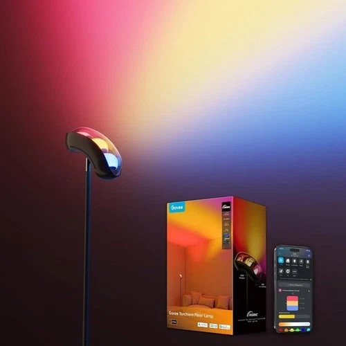 Govee torchiere led smart - torchiere,