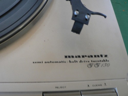 Marantz 130 plattenspieler - 130,