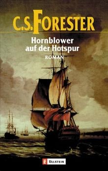 Hornblower auf der hotspur - hornblower,