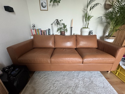 Vimle sofa leder sitzer - sofa,
