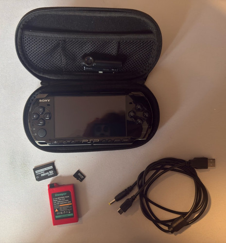 Sony psp 3004 konsole 32gb - 3004,