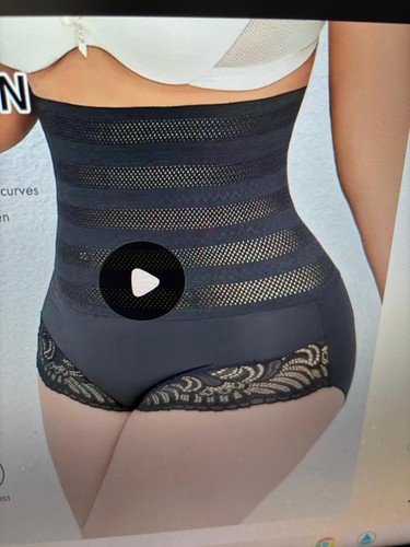 Damen plus size high - plus, high-waist