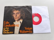 EP Single Udo Lindenberg Votan
