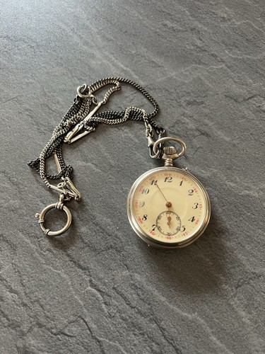 Bastler taschenuhr vintage - bastler,