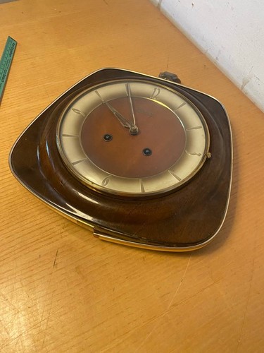 Kieninger schwebegang wanduhr - kieninger,