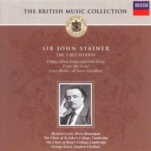 Stainer sir john the crucifix - john:,