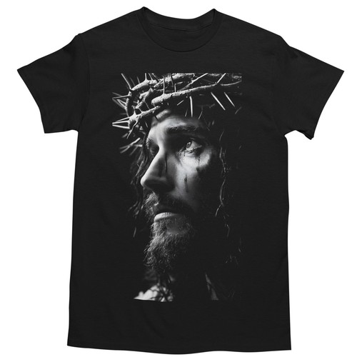 Jesus christus shirt herren - jesus,