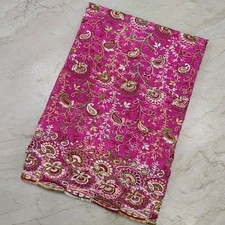 Vintage indische Braut Dupatta