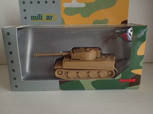 Herpa minitanks kampfwagen - kampfwagen, vi