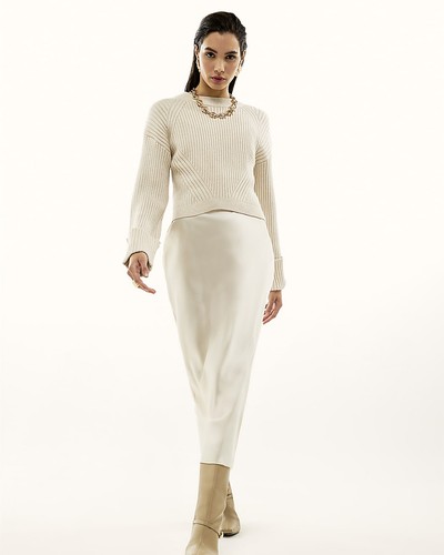 River island damen slip midi - damen,